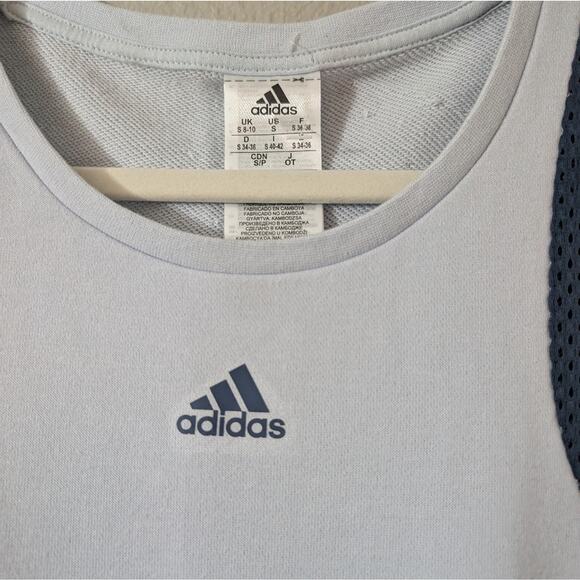 Adidas x Zoe Saldana Collection Tank Dress - Picture 6 of 9